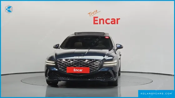GENESIS G80 GASOLINE 2.5 TURBO 2WD