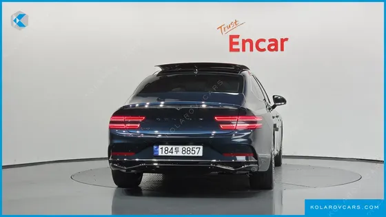 GENESIS G80 GASOLINE 2.5 TURBO 2WD