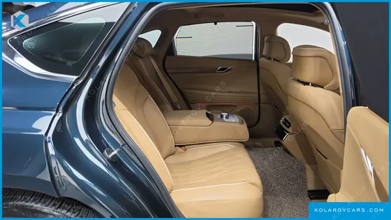 GENESIS G80 GASOLINE 2.5 TURBO 2WD