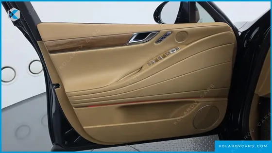 GENESIS G80 GASOLINE 2.5 TURBO 2WD