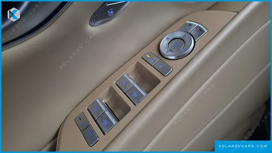 GENESIS G80 GASOLINE 2.5 TURBO 2WD