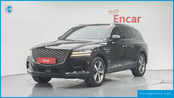 GENESIS GV80 3.0 DIESEL AWD