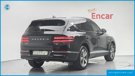 GENESIS GV80 3.0 DIESEL AWD