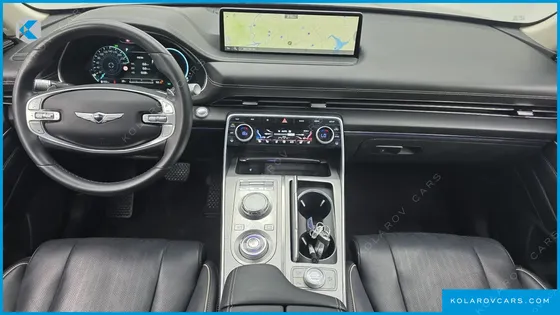 GENESIS GV80 3.0 DIESEL AWD
