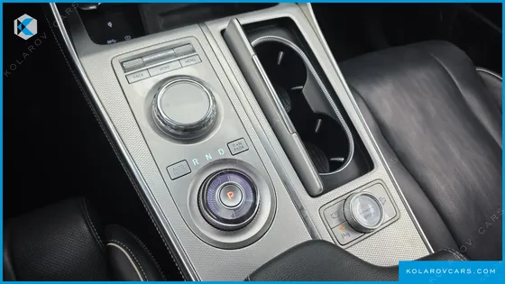 GENESIS GV80 3.0 DIESEL AWD