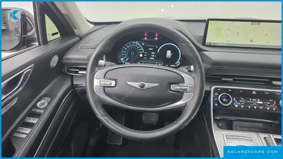 GENESIS GV80 3.0 DIESEL AWD