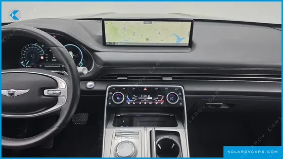 GENESIS GV80 3.0 DIESEL AWD