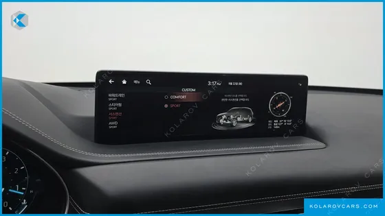 GENESIS GV80 3.0 DIESEL AWD