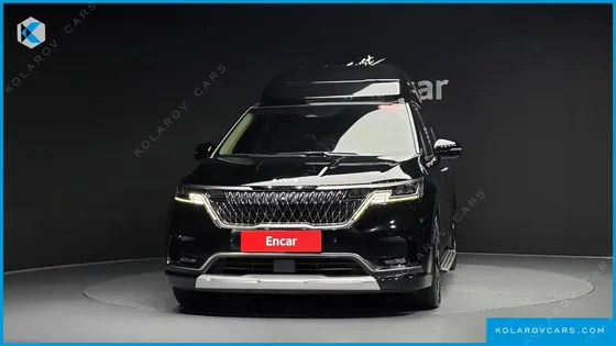 KIA CARNIVAL GASOLINE 9-SEATER HI-LIMOUSINE