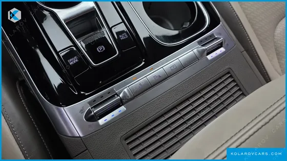 KIA CARNIVAL GASOLINE 9-SEATER HI-LIMOUSINE