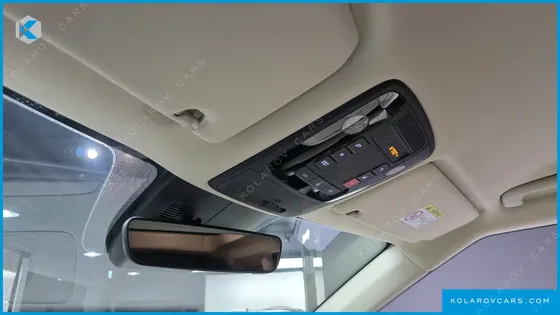 KIA CARNIVAL GASOLINE 9-SEATER HI-LIMOUSINE