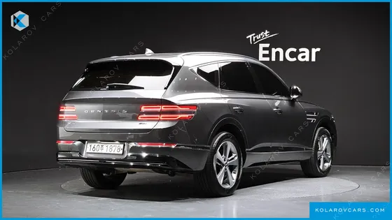 GENESIS GV80 3.0 DIESEL AWD