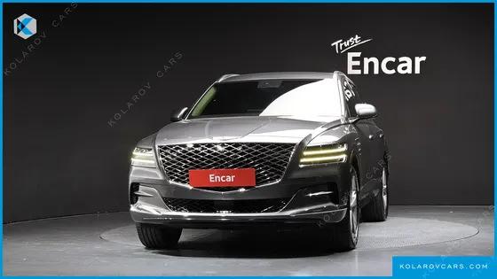 GENESIS GV80 3.0 DIESEL AWD