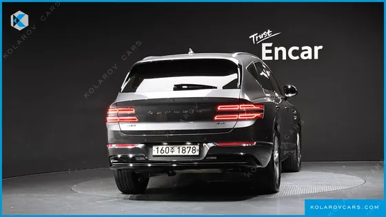 GENESIS GV80 3.0 DIESEL AWD