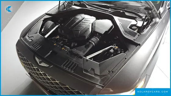 GENESIS GV80 3.0 DIESEL AWD