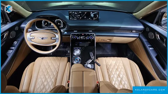 GENESIS GV80 3.0 DIESEL AWD