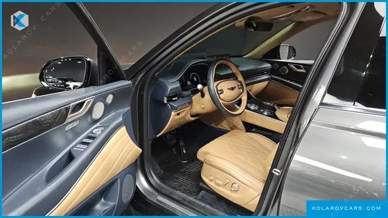 GENESIS GV80 3.0 DIESEL AWD