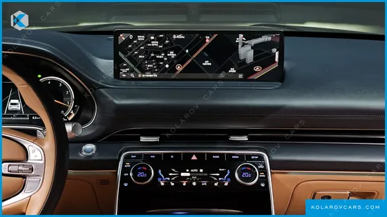 GENESIS GV80 3.0 DIESEL AWD