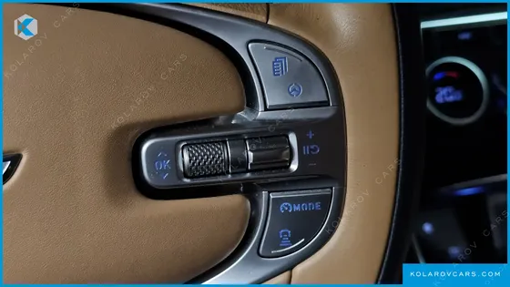 GENESIS GV80 3.0 DIESEL AWD