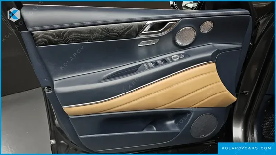 GENESIS GV80 3.0 DIESEL AWD