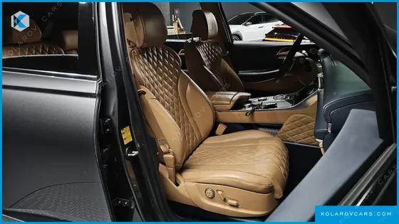 GENESIS GV80 3.0 DIESEL AWD