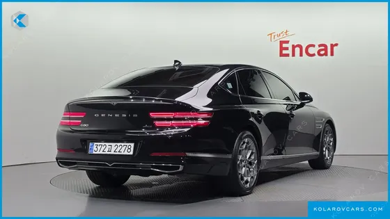GENESIS G80 DIESEL 2.2 AWD