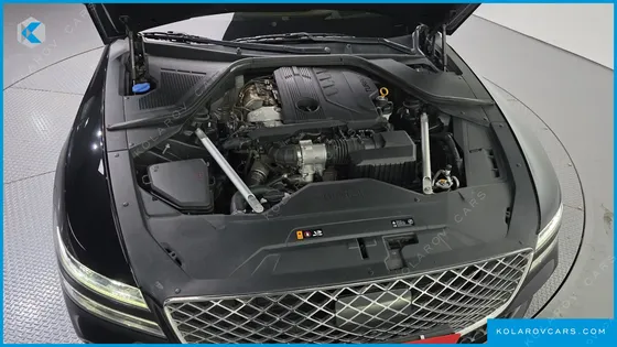GENESIS G80 DIESEL 2.2 AWD