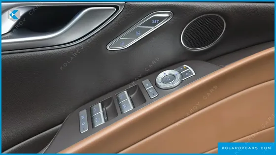 GENESIS G80 DIESEL 2.2 AWD
