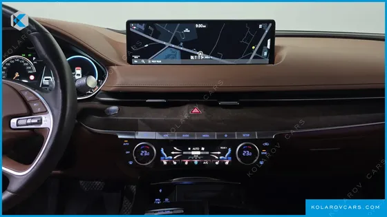 GENESIS G80 DIESEL 2.2 AWD