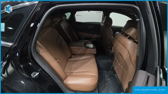GENESIS G80 DIESEL 2.2 AWD