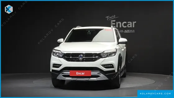 KGM - SSANGYONG REXTON DIESEL 2.2 2WD