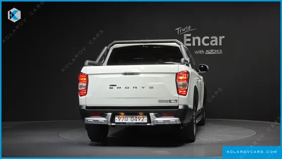KGM - SSANGYONG REXTON DIESEL 2.2 2WD