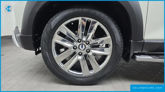 KGM - SSANGYONG REXTON DIESEL 2.2 2WD