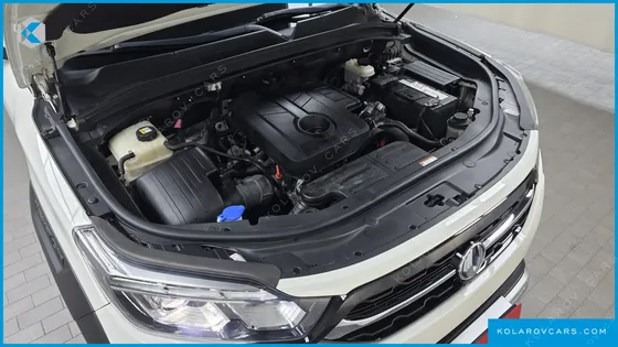 KGM - SSANGYONG REXTON DIESEL 2.2 2WD
