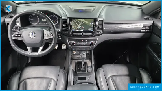KGM - SSANGYONG REXTON DIESEL 2.2 2WD
