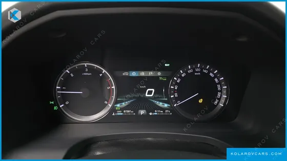 KGM - SSANGYONG REXTON DIESEL 2.2 2WD