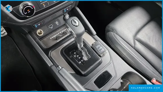 KGM - SSANGYONG REXTON DIESEL 2.2 2WD
