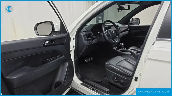 KGM - SSANGYONG REXTON DIESEL 2.2 2WD
