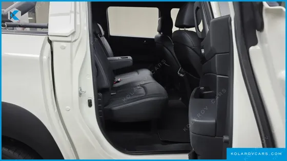 KGM - SSANGYONG REXTON DIESEL 2.2 2WD