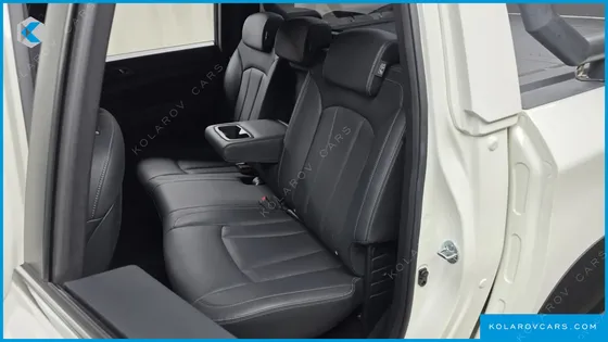 KGM - SSANGYONG REXTON DIESEL 2.2 2WD
