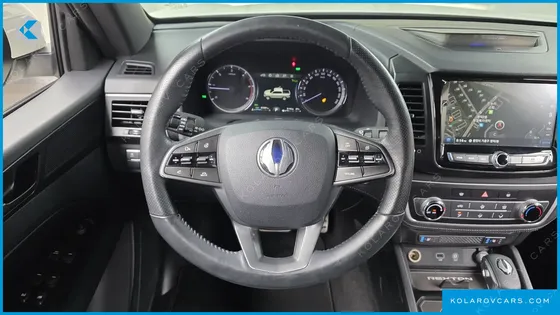 KGM - SSANGYONG REXTON DIESEL 2.2 2WD