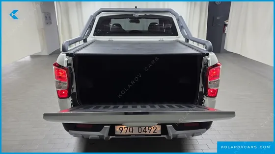 KGM - SSANGYONG REXTON DIESEL 2.2 2WD
