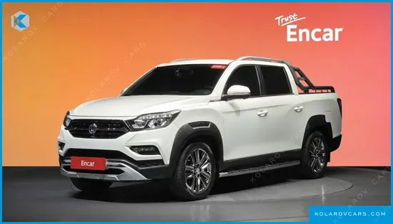 KGM - SSANGYONG REXTON DIESEL 2.2 2WD