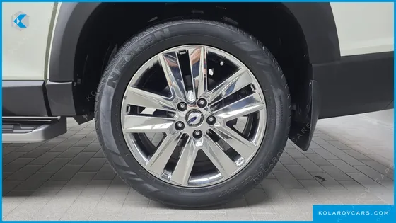 KGM - SSANGYONG REXTON DIESEL 2.2 2WD