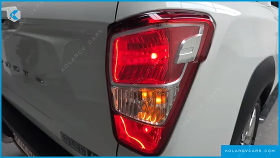 KGM - SSANGYONG REXTON DIESEL 2.2 2WD