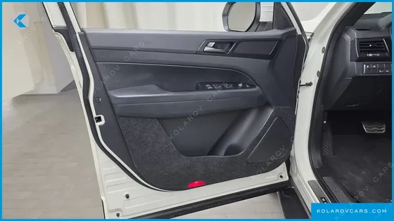 KGM - SSANGYONG REXTON DIESEL 2.2 2WD