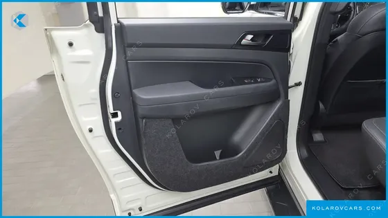 KGM - SSANGYONG REXTON DIESEL 2.2 2WD