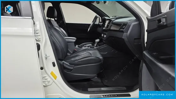 KGM - SSANGYONG REXTON DIESEL 2.2 2WD