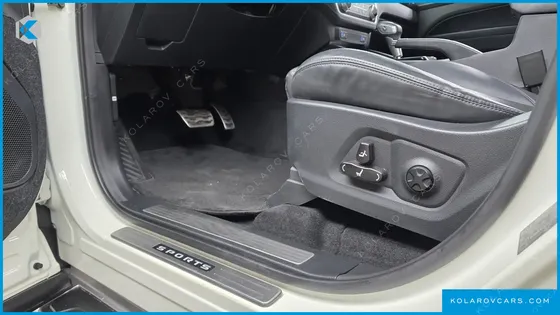 KGM - SSANGYONG REXTON DIESEL 2.2 2WD