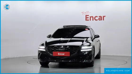 GENESIS G80 GASOLINE 3.5 TURBO AWD